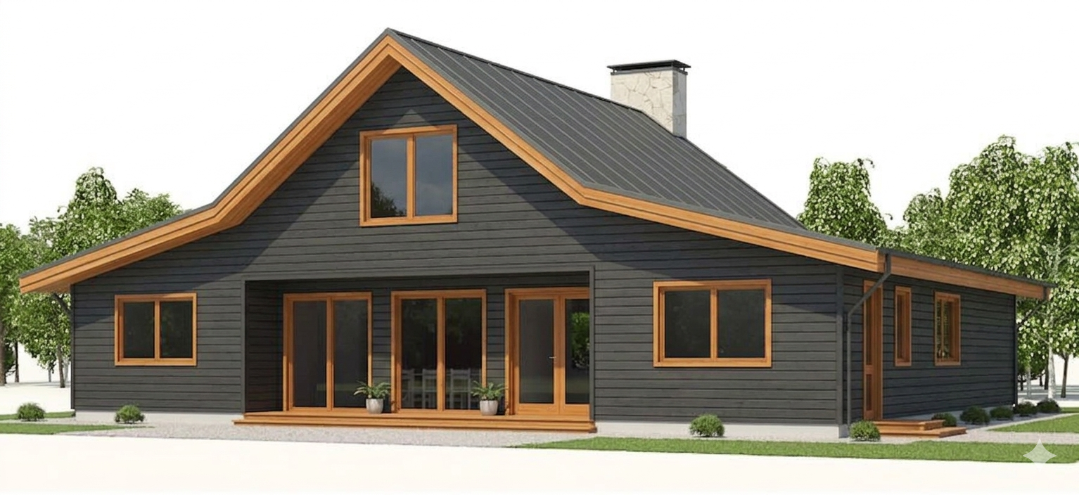 DIY Container Homes & Cottages