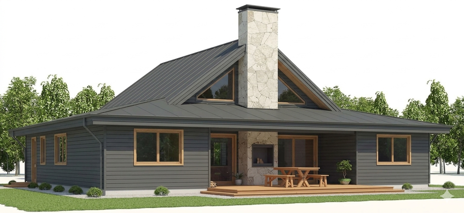 DIY Container Homes & Cottages