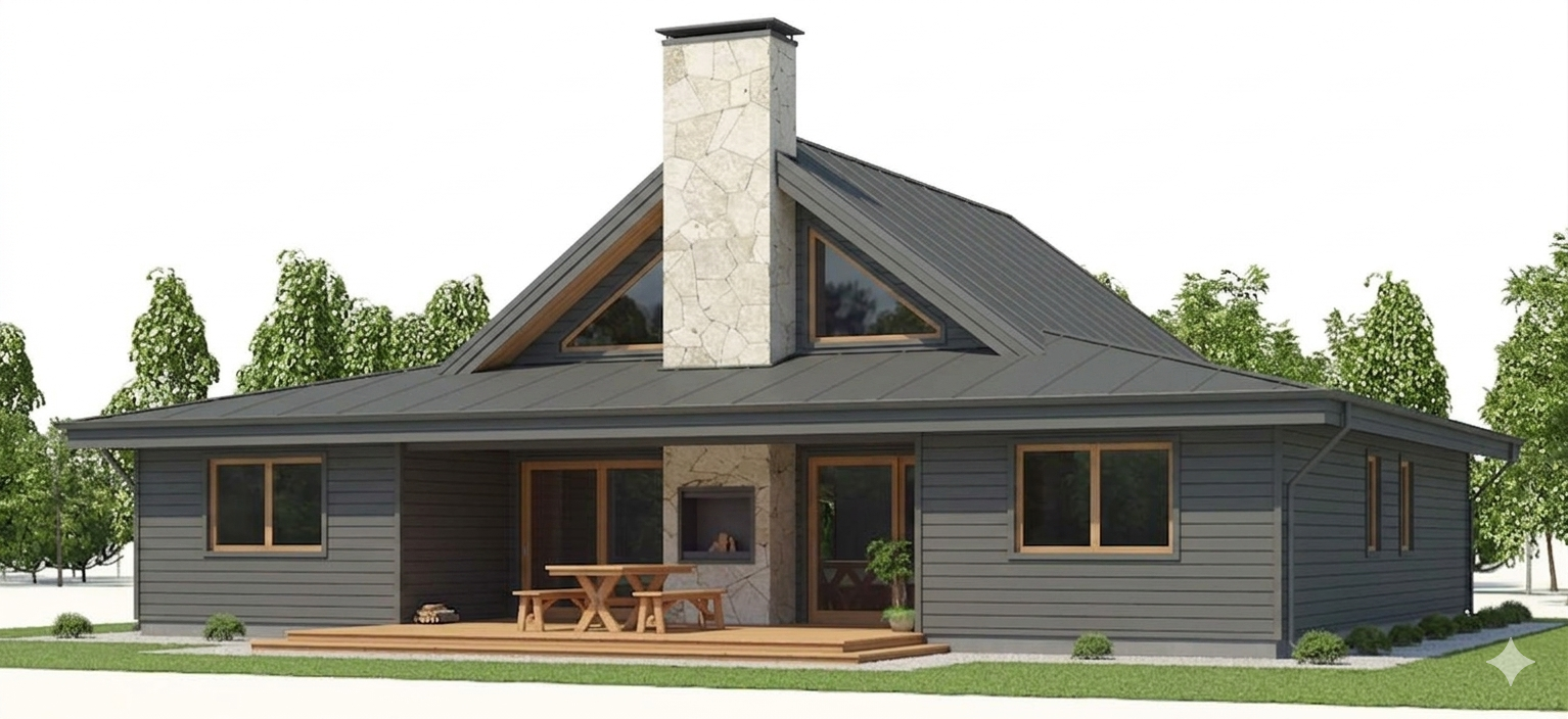 DIY Container Homes & Cottages