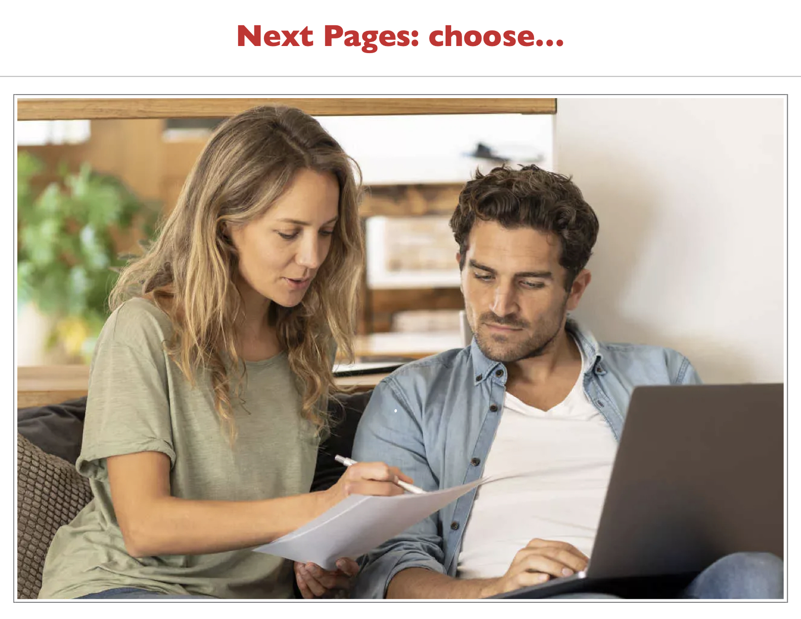 - build and price your Talishouse™ in the Quotation Tool, Business Office navigation.